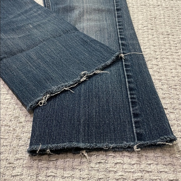 Vintage Levi’s 527 Cropped Jeans Size 30 - Picture 7 of 12